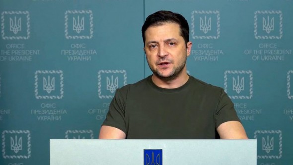 Zelenski: Armata rusă a pierdut în Ucraina mai mult decât în cele două războaie cecene
